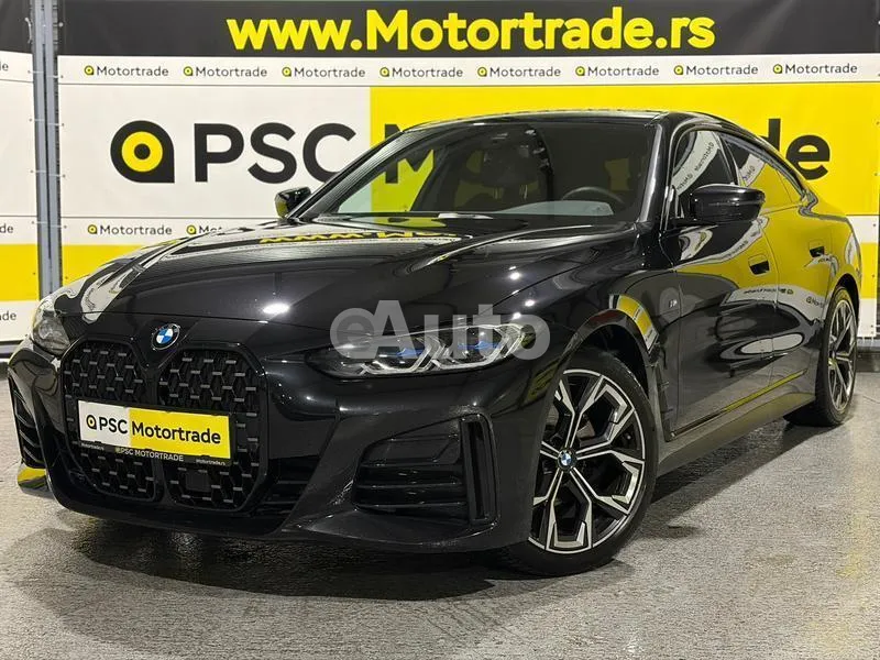 BMW 420 — polovni automobil