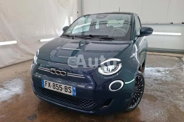 Fiat 500e — polovni automobil