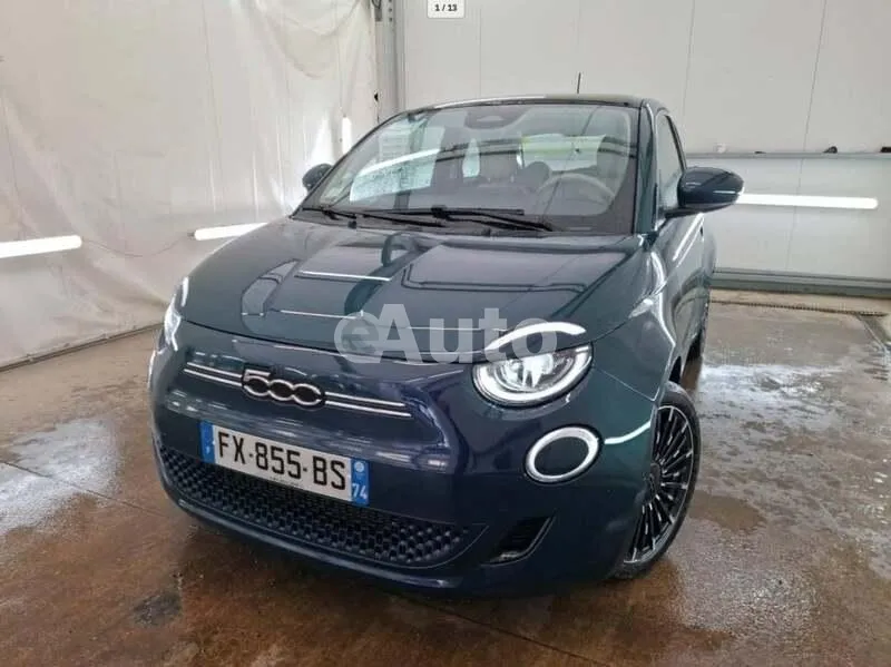 Fiat 500e — polovni automobil