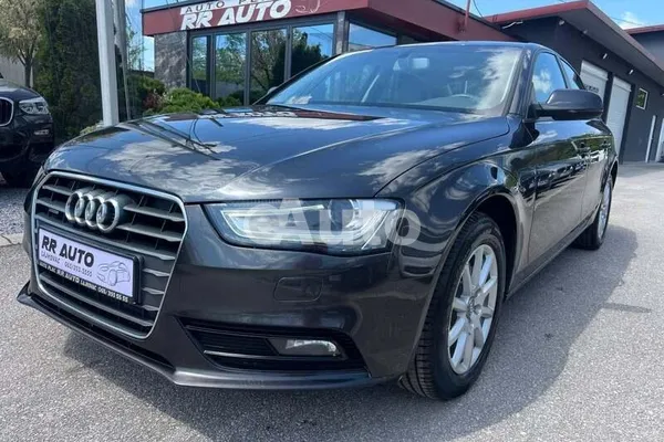 Audi A4 — polovni automobil