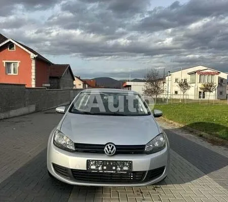 Volkswagen Golf 6 — polovni automobil