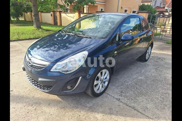 Opel Corsa D — polovni automobil
