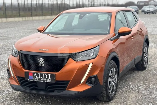 Peugeot 2008 — polovni automobil