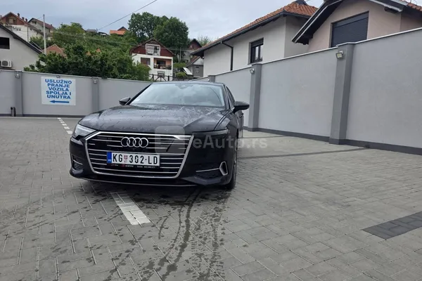 Audi A6 — polovni automobil