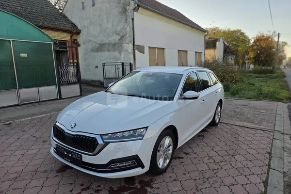 Škoda Octavia — polovni automobil