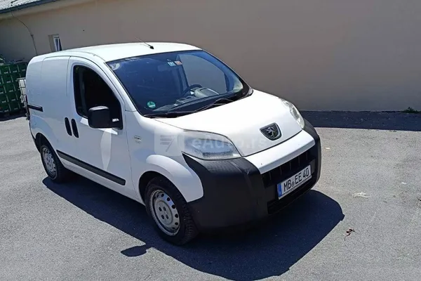 Peugeot Bipper — polovni automobil