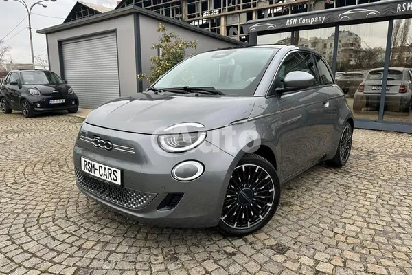 Fiat 500e — polovni automobil