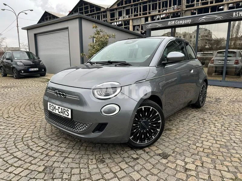 Fiat 500e — polovni automobil
