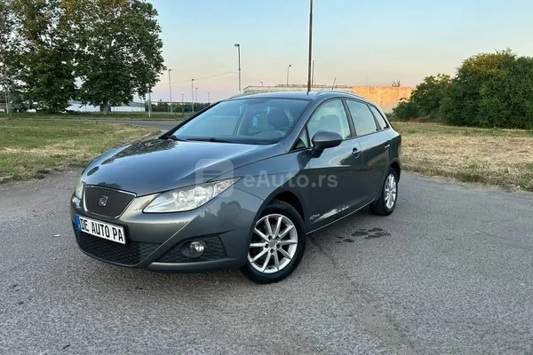 Seat Ibiza — polovni automobil