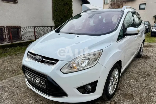 Ford Grand C-Max — polovni automobil