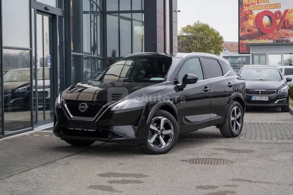 Nissan Qashqai — polovni automobil, oglas