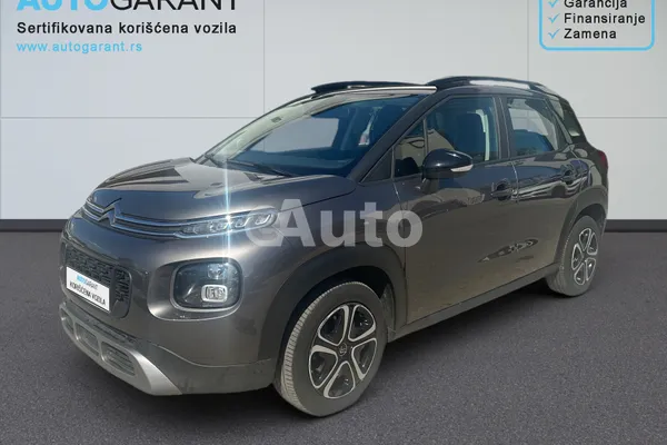 Citroen C3 Aircross — polovni automobil
