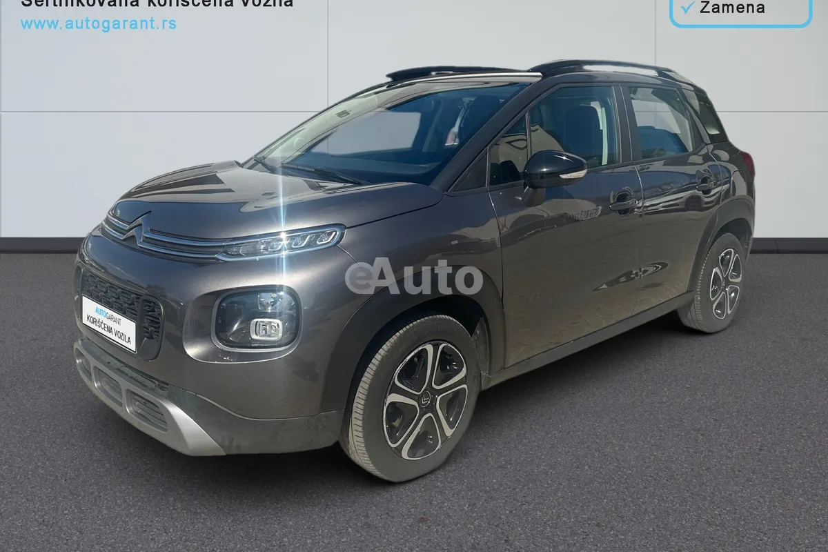 Citroen C3 Aircross — polovni automobil