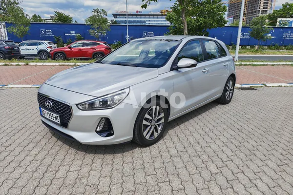 Hyundai i30 — polovni automobil