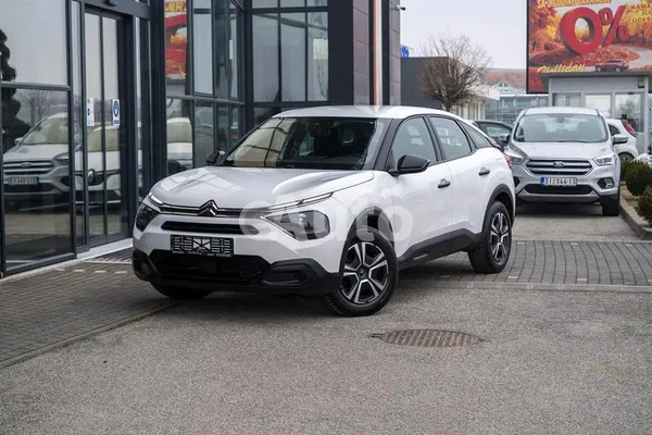 Citroen C4 — polovni automobil