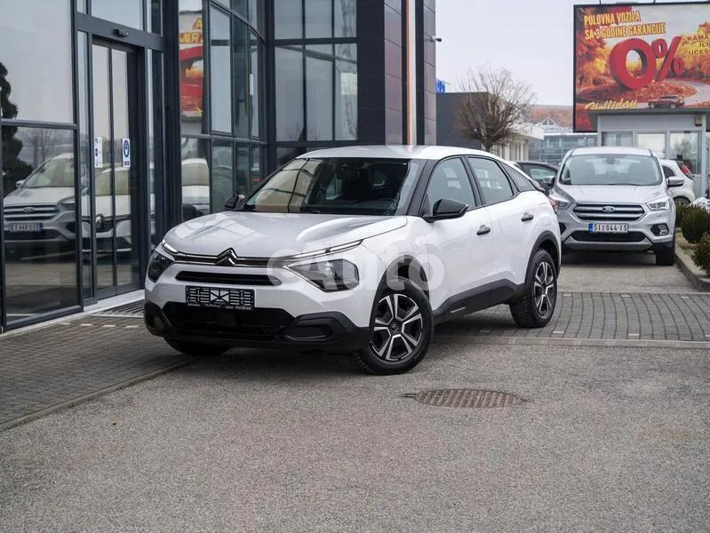 Citroen C4 — polovni automobil