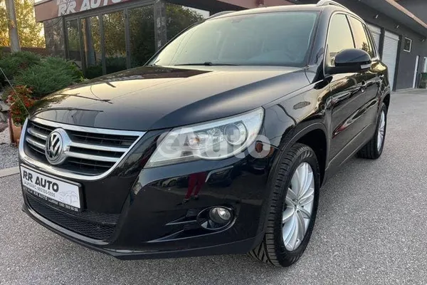 Volkswagen Tiguan — polovni automobil