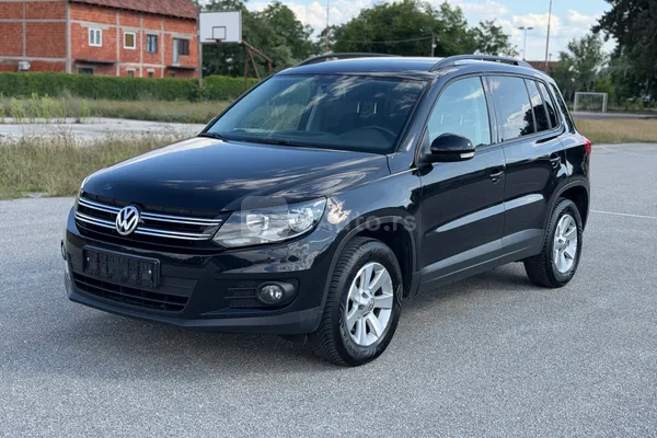 Volkswagen Tiguan — polovni automobil