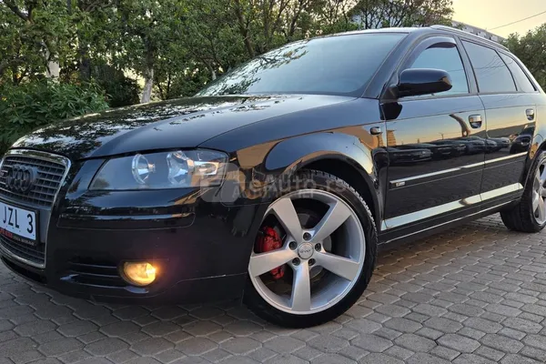 Audi A3 — polovni automobil