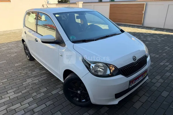 Škoda Citigo — polovni automobil