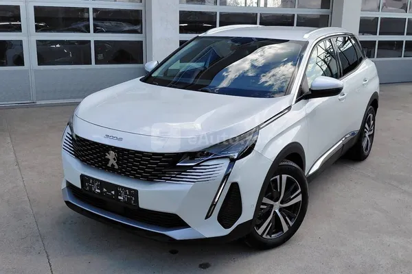 Peugeot 3008 — polovni automobil