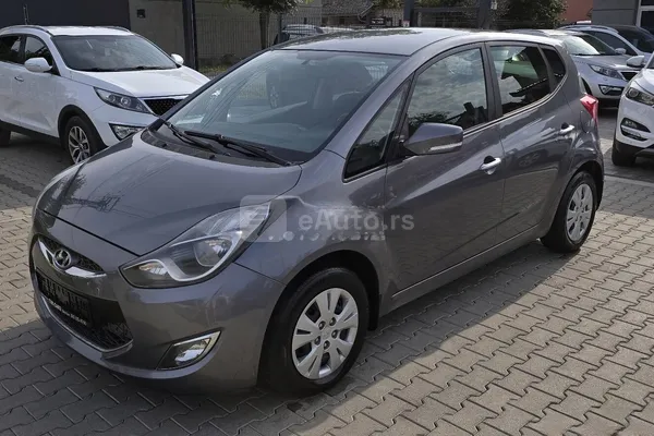Hyundai ix20 — polovni automobil