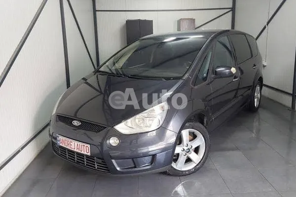 Ford S-Max — polovni automobil