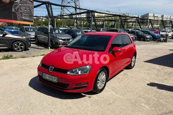 Volkswagen Golf 7 — polovni automobil