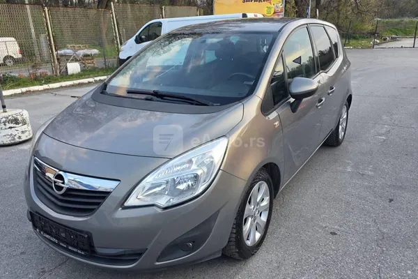 Opel Meriva — polovni automobil