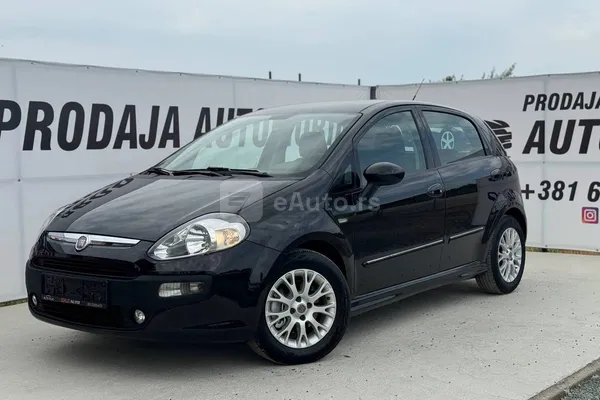 Fiat EVO — polovni automobil