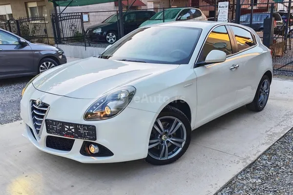 Alfa Romeo Giulietta — polovni automobil