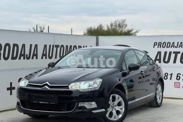 Citroen C5 — polovni automobil