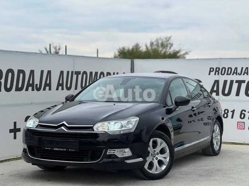 Citroen C5 — polovni automobil