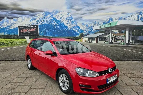 Volkswagen Golf 7 — polovni automobil