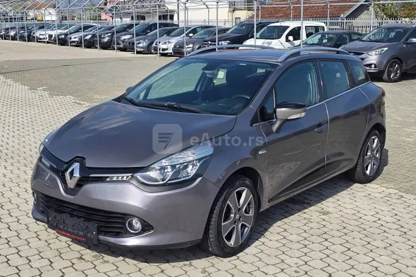 Renault Clio — polovni automobil