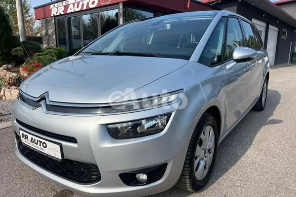 Citroen C4 Grand Picasso — polovni automobil