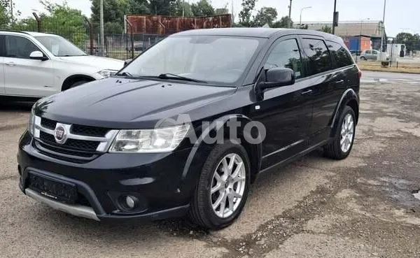 Fiat Freemont — polovni automobil