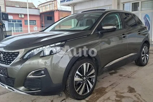Peugeot 3008 — polovni automobil