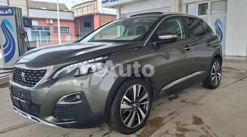 Peugeot 3008 — polovni automobil