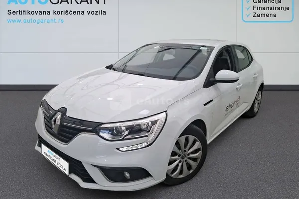 Renault Megane — polovni automobil