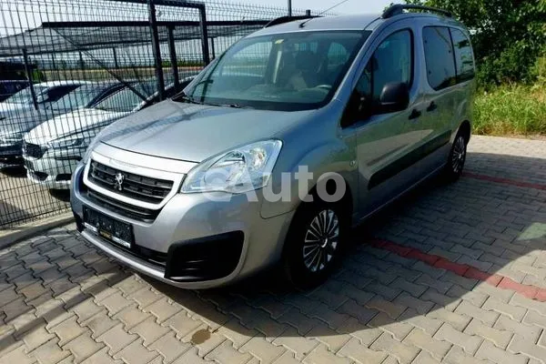 Peugeot Partner — polovni automobil