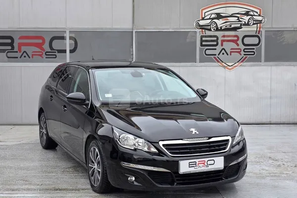 Peugeot 308 — polovni automobil