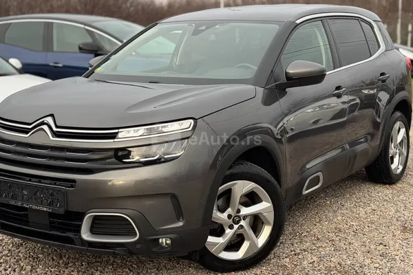 Citroen C5 Aircross — polovni automobil