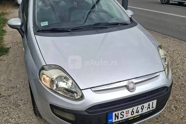 Fiat EVO — polovni automobil