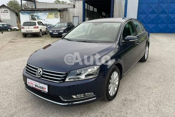 Volkswagen Passat B7 — polovni automobil