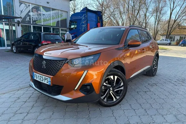 Peugeot 2008 — polovni automobil