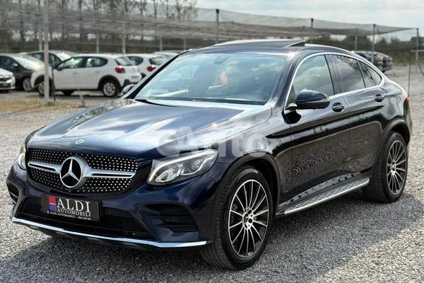 Mercedes Benz GLC 220 — polovni automobil