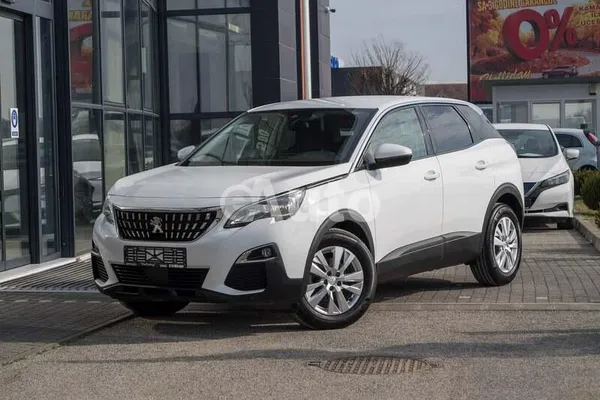Peugeot 3008 — polovni automobil