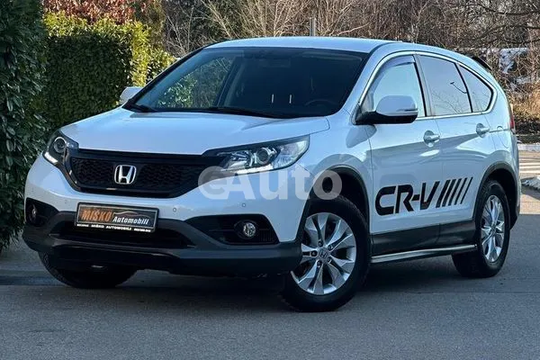 Honda CR-V — polovni automobil