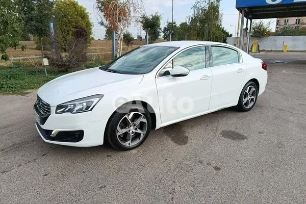 Peugeot 508 — polovni automobil